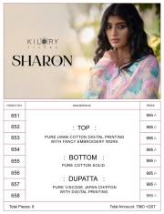 Kilory Trendz  Sharon